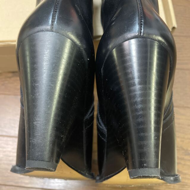 ZARA - ZARA ウエスタンブーツ 24㎝の通販 by nanana｜ザラならラクマ