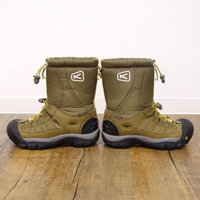 KEEN - 美品 キーン KEEN WINTER PORT 2 ウィンターポート ブーツ