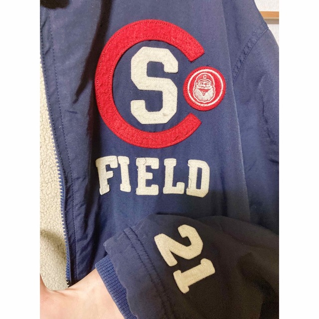 CAPTAIN SANTA - キャプテンサンタ アウター ジョイマークデザインの