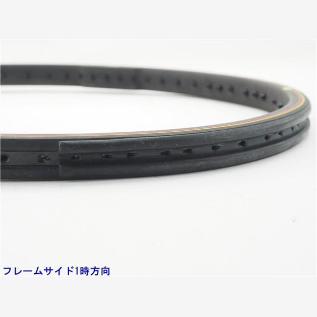 wilson - 中古 テニスラケット ウィルソン プロ スタッフ 85