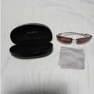 GUCCI - GUCCI【グッチ】サングラス(イタリア製)の通販 by エクシード