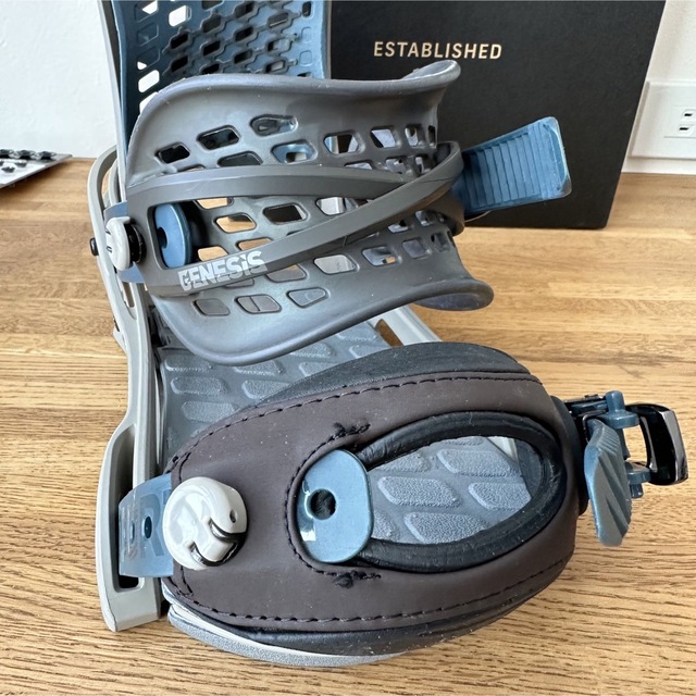 BURTON - 【希少】バートン GENESIS TT Mサイズ 玉井太郎リミテッド