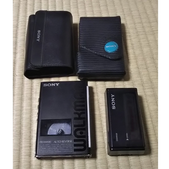 WALKMAN - ソニー ウォークマンWM-103 ジャンク品の通販 by テツヤ's