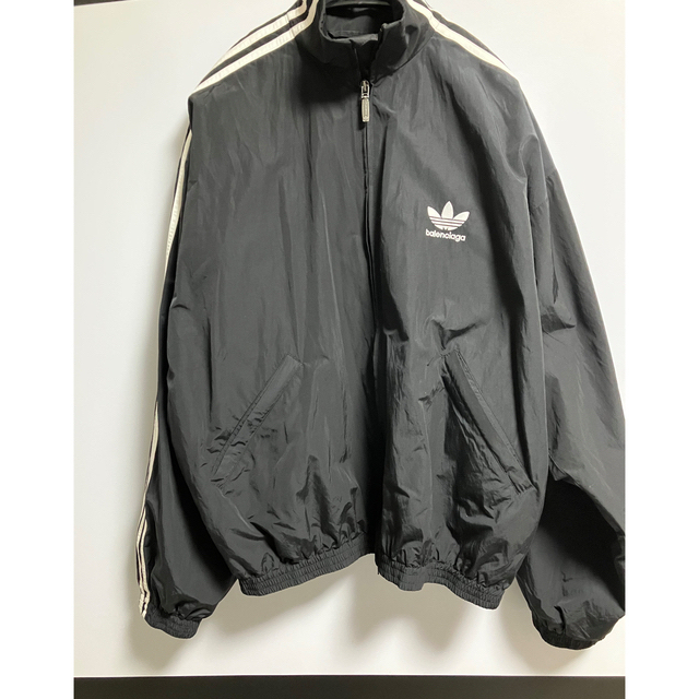 BALENCIAGA - balenciaga adidas コラボ トラックジャケットの通販 by