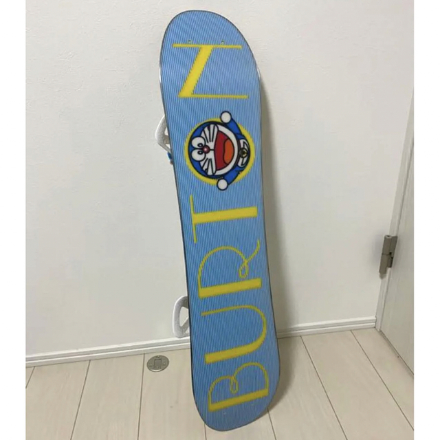 BURTON - BURTON ×ドラえもん after school 90 キッズ スノーボードの