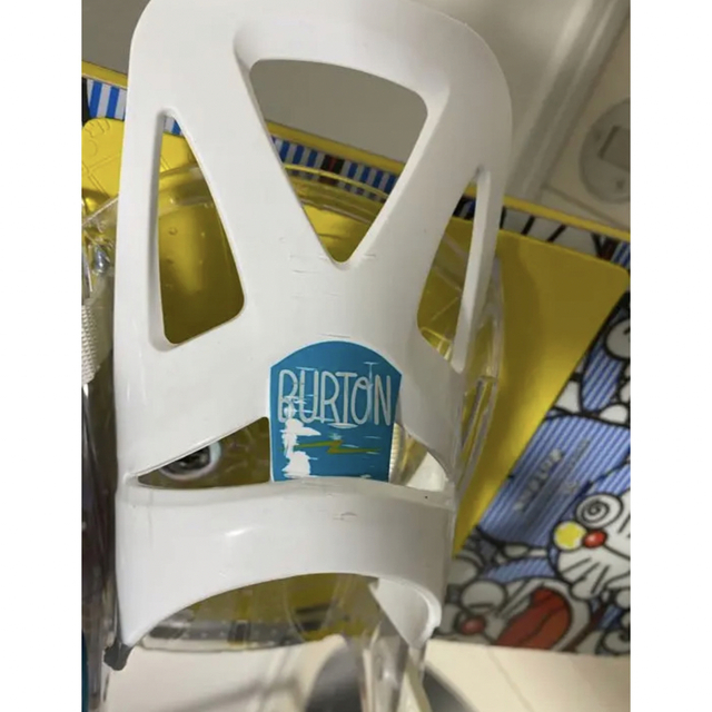 BURTON - BURTON ×ドラえもん after school 90 キッズ スノーボードの