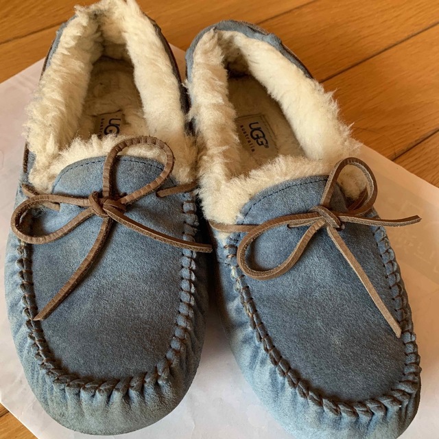 UGG - アグ 25 水色の通販 by サンチー's shop｜アグならラクマ