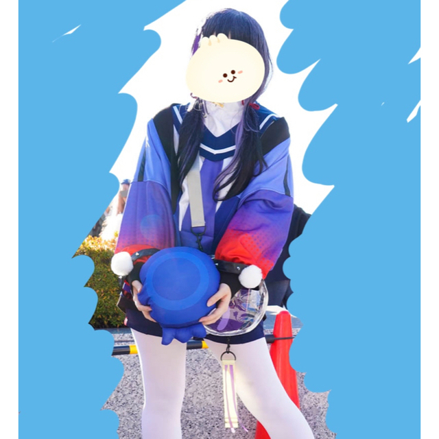 にじさんじ 先斗寧 コスプレ衣装の通販 by 唯｜ラクマ