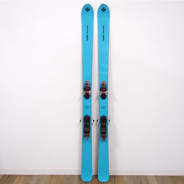 美品 ベクターグライド VECTOR GLIDE BC 山スキー CORDOVA 170cm