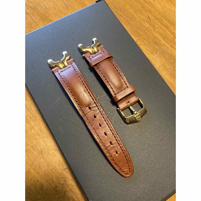 TAG Heuer - タグホイヤー セル Selシリーズ メンズ 革 レザー バンド