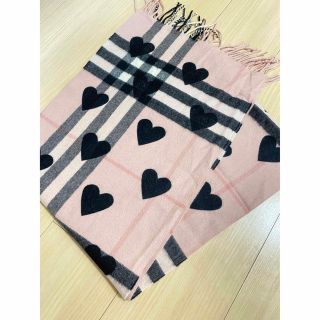 BURBERRY（マフラー/ショール）のフリマアイテム一覧