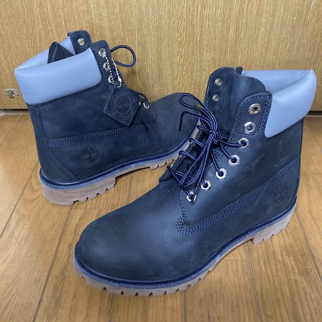 Timberland - 極美品 ティンバーランド Timberland ブーツ 8インチ