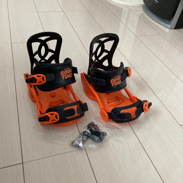 SALOMON - サロモンビンディング GOOD TIME の通販 by ゆき's shop