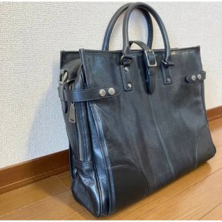 輪怐(LIN-KU) - 【希少美品】LIN-KU 輪怐 ビジネスバッグ 格（カク
