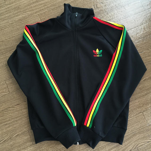 adidas - アディダス ラスタカラージャージの通販 by @きらこ's shop