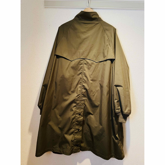 NEXUSVII - NEXUS VII ネクサスセブン DECKARD モッズコートの通販 by