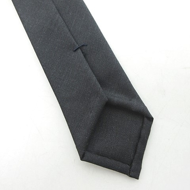 THOM BROWNE - トムブラウン ネクタイ ナロータイ 無地 フォーマル