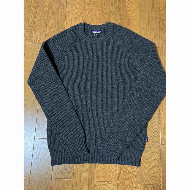 patagonia - パタゴニア リサイクル ウール ブレンド セーター