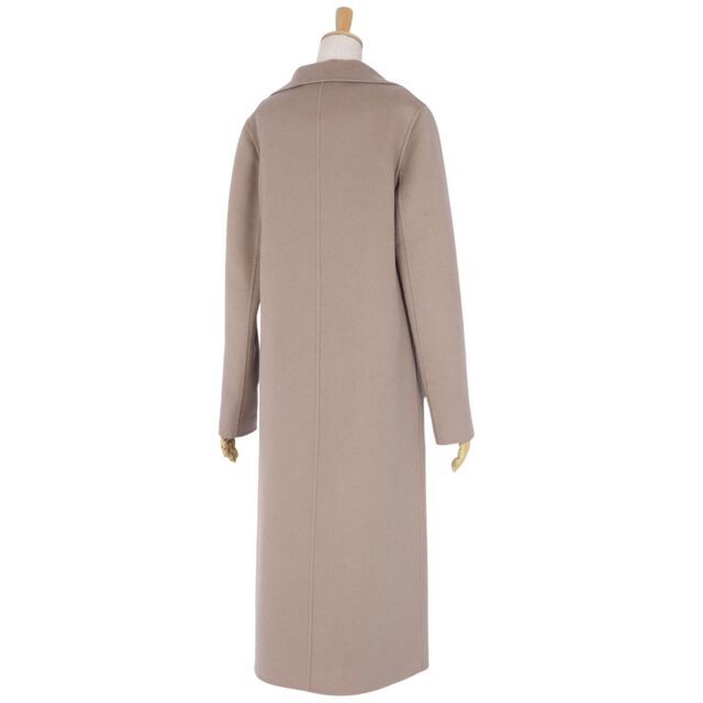 CELINE - 美品 セリーヌ CELINE コート カシミヤ ダブルフェイス