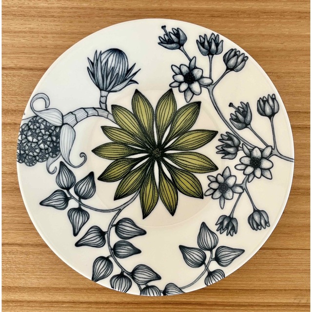 ARABIA - 【廃盤】ARABIA Runo/ ルノ スプリングドロップ プレート①の