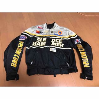 YeLLOW CORN（ライダースジャケット）のフリマアイテム一覧