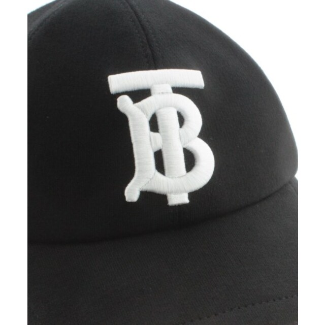 BURBERRY - BURBERRY バーバリー キャップ - 黒 【古着】【中古】の