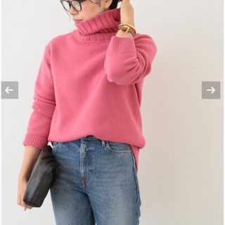 DEUXIEME CLASSE（ニット/セーター）のフリマアイテム一覧