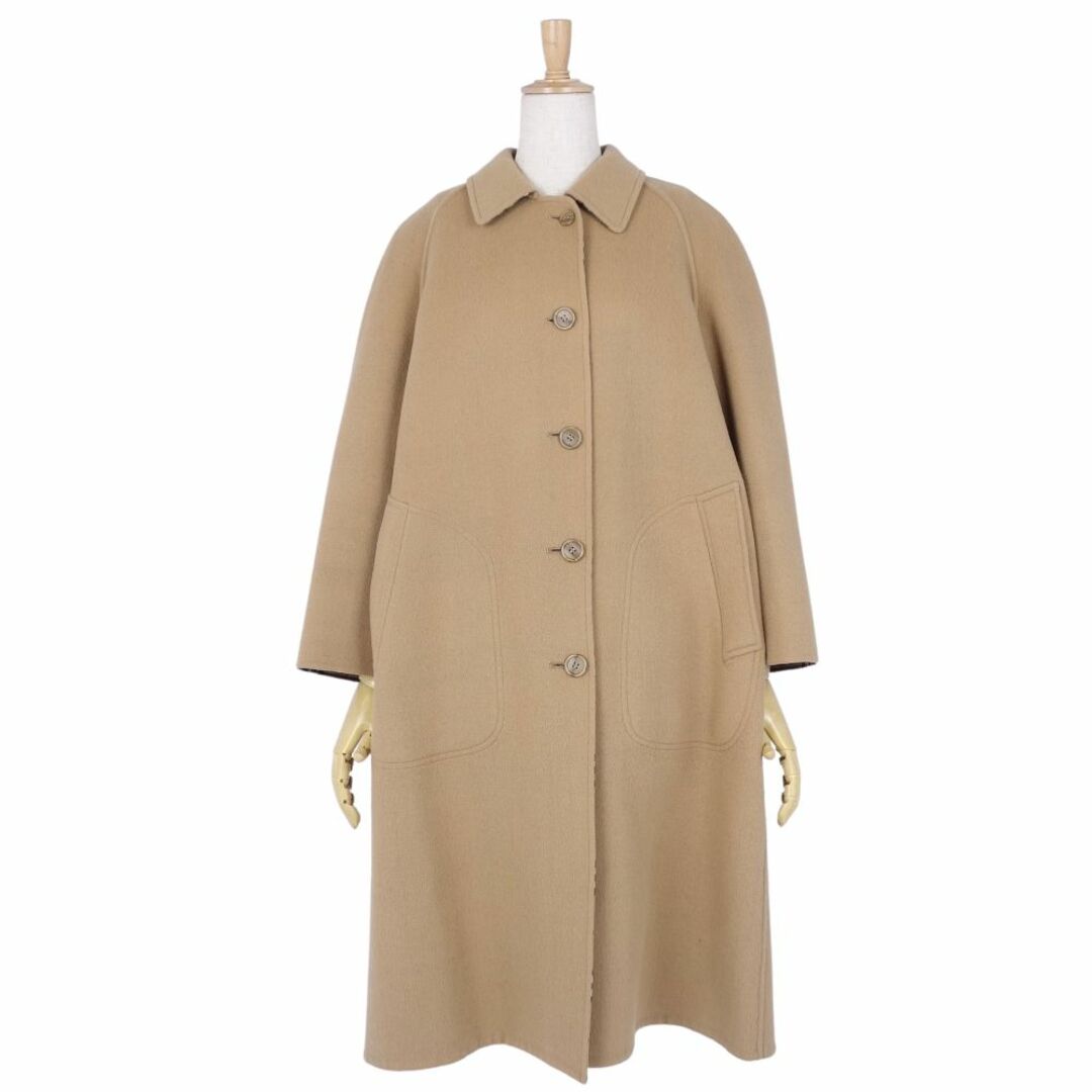 BURBERRY - 美品 Vintage バーバリー Burberrys コート ウール