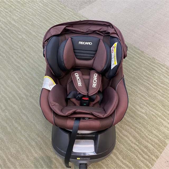 RECARO - レカロ スタートイクス RECARO Start X 新生児から4歳の通販