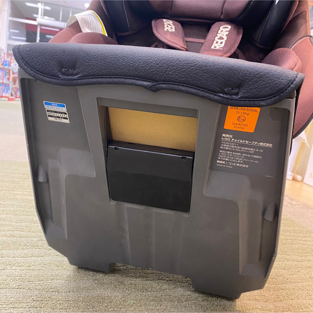 RECARO - レカロ スタートイクス RECARO Start X 新生児から4歳の通販