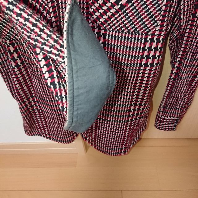 THE FLAT HEAD - フラットヘッド(RJB)グレンチェックシャツの通販