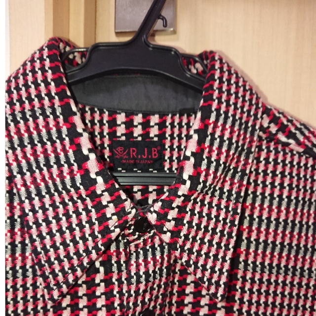 THE FLAT HEAD - フラットヘッド(RJB)グレンチェックシャツの通販