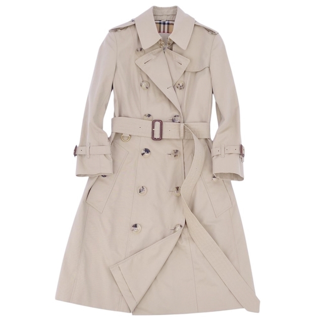 BURBERRY - 極美品 バーバリー BURBERRY コート 英国製 THE CHELSEA