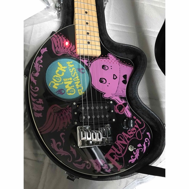 Fernandes - ZO-3 ZO-3 ふなっしーコラボ の通販 by ※※※十戒's shop