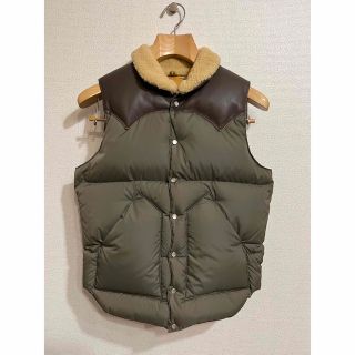 ロッキーマウンテン Rocky mountain ダウンベスト キムタク|mercari