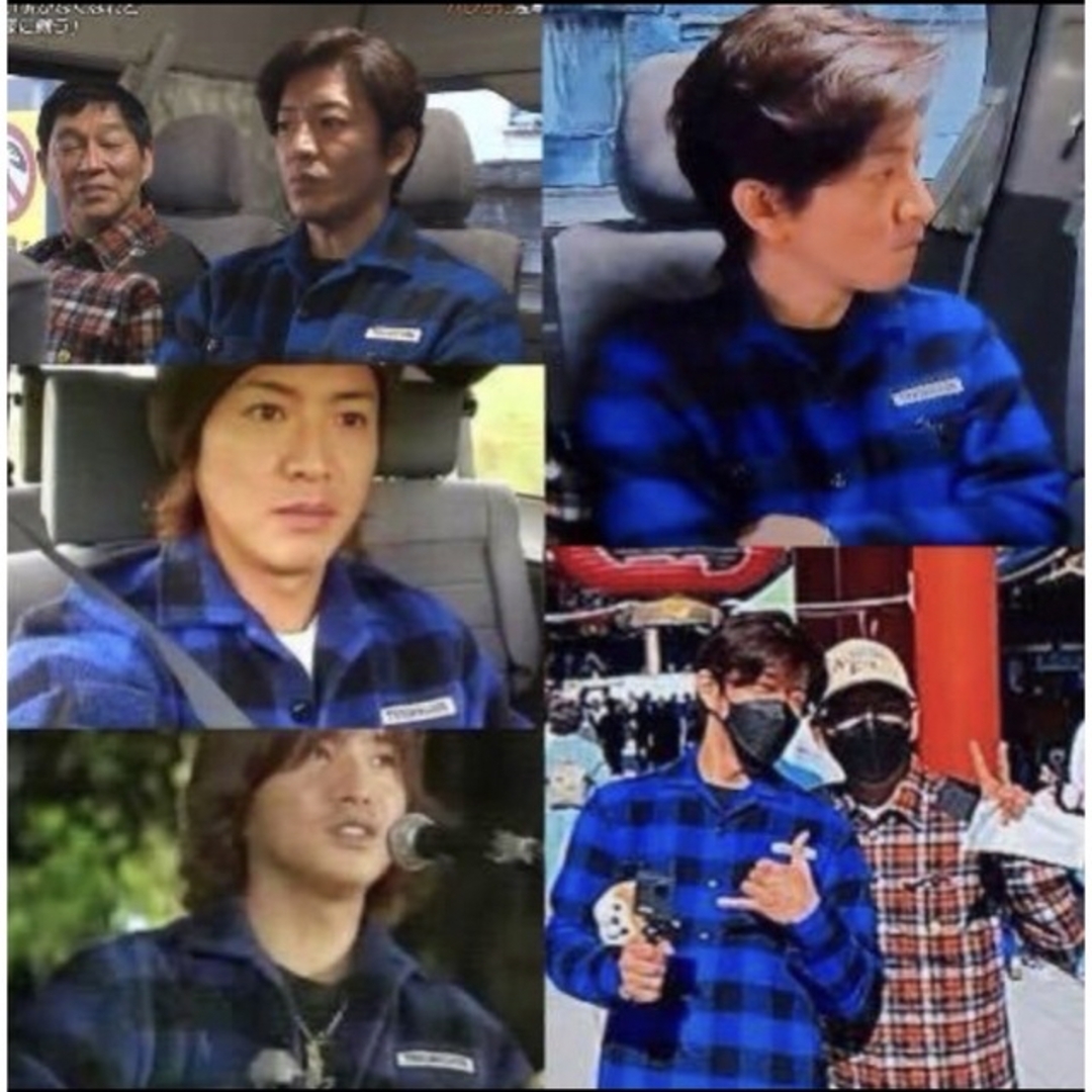 TENDERLOIN - キムタク着 テンダーロイン バッファロー ジャケット