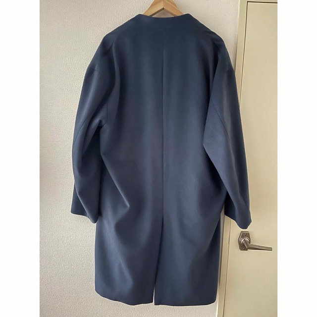 TK - 【新品未使用タグ付き】タケオキクチ GiGaTex ノーカラーコートの