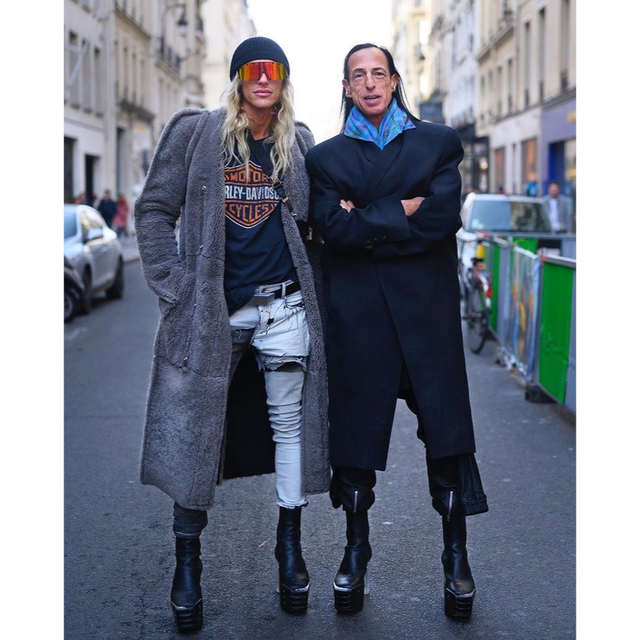 Rick Owens - Rick Owens 20ss Tyrone collage デニムの通販 by アレン