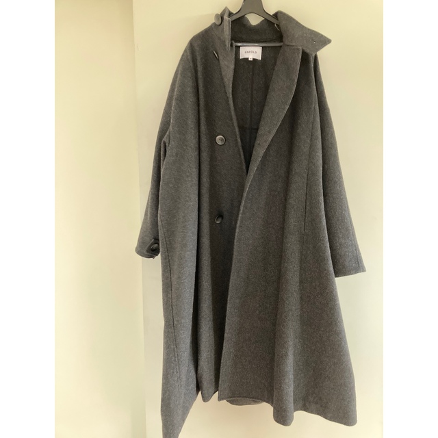 ENFOLD - 専用 エンフォルド ENFOLD オーバーサイズフレアコート の