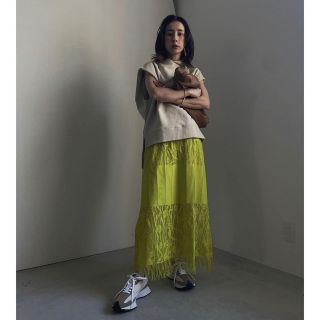 Ameri VINTAGE（ロングスカート）のフリマアイテム一覧