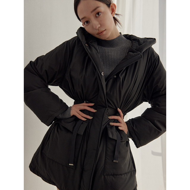 SNIDEL - SNIDEL 西川レディモッズダウンの通販 by koto 's shop