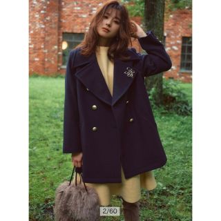 JUSGLITTY（ピーコート）のフリマアイテム一覧