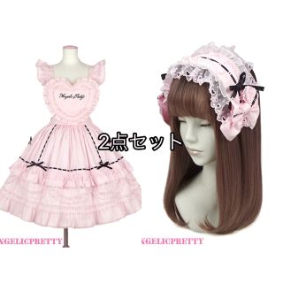 Angelic Pretty（ひざ丈スカート）のフリマアイテム一覧