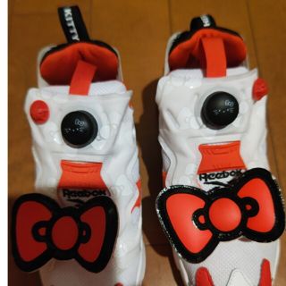 Reebok（スニーカー）のフリマアイテム一覧