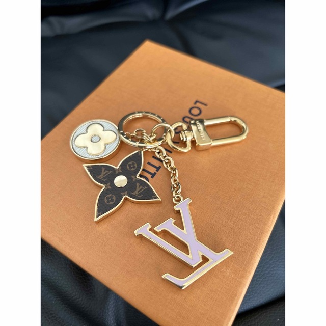 LOUIS VUITTON - ルイヴィトン キーリング 美品の通販 by ローズ オブ