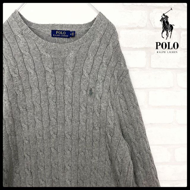 POLO RALPH LAUREN - 【大人気】ポロラルフローレン ポニー刺繍