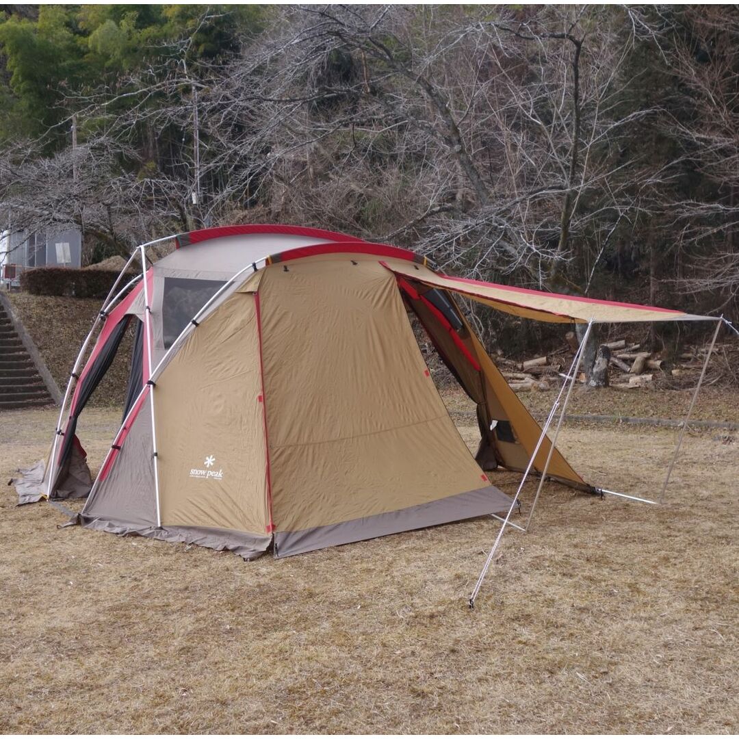 Snow Peak - スノーピーク snowpeak ランドブリーズ リビングシェル