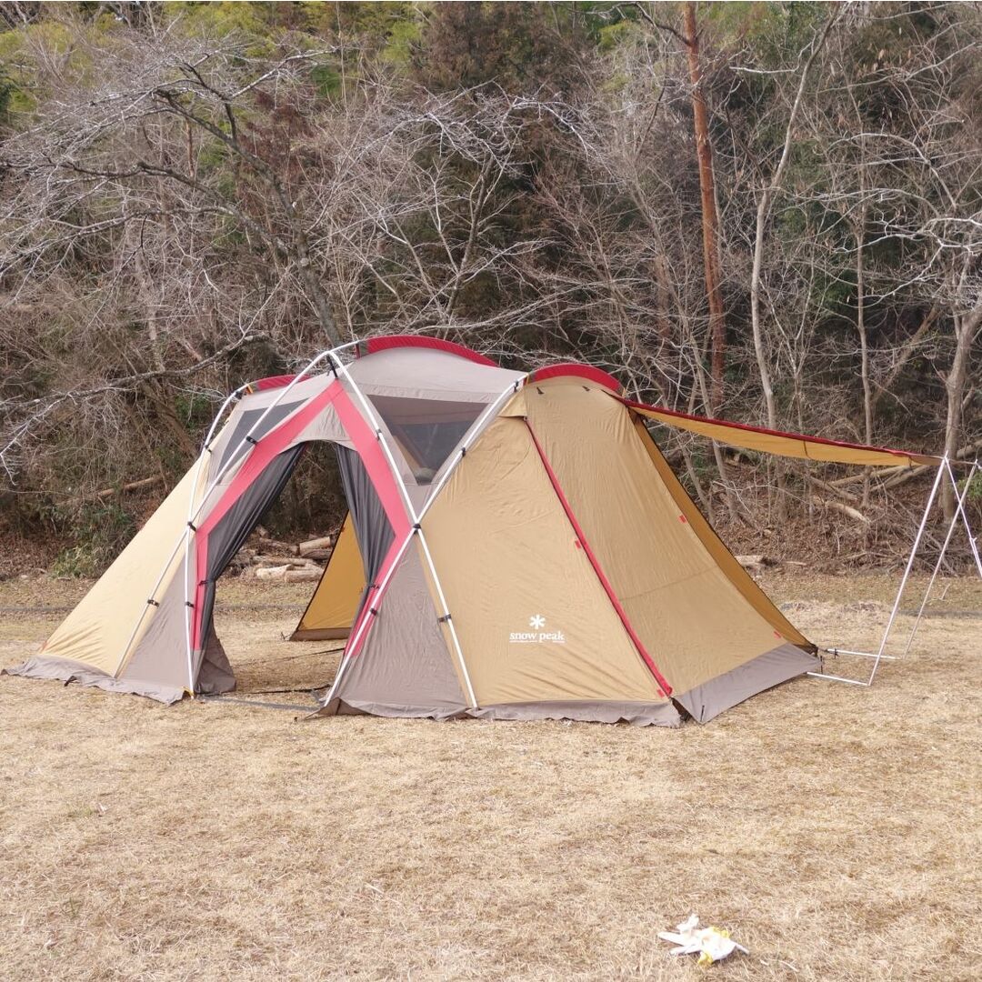 Snow Peak - スノーピーク snowpeak ランドブリーズ リビングシェル