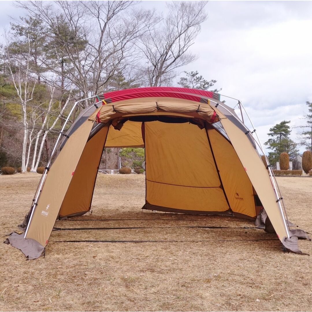 Snow Peak - スノーピーク snowpeak ランドブリーズ リビングシェル