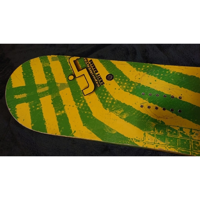値下！【格安】LIB TECH skate banana 156 スケートバナナの通販 by